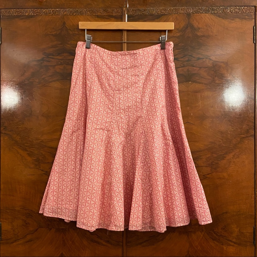 Gap Below-the-Knee, Flouncy Skirt